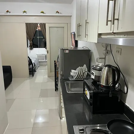 Smdc Moa- Sea Residences
