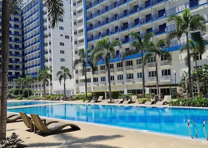 Aparthotel Smdc Moa- Sea Residences