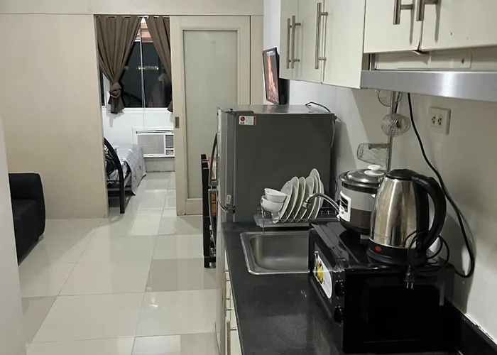 Aparthotel Smdc Moa- Sea Residences