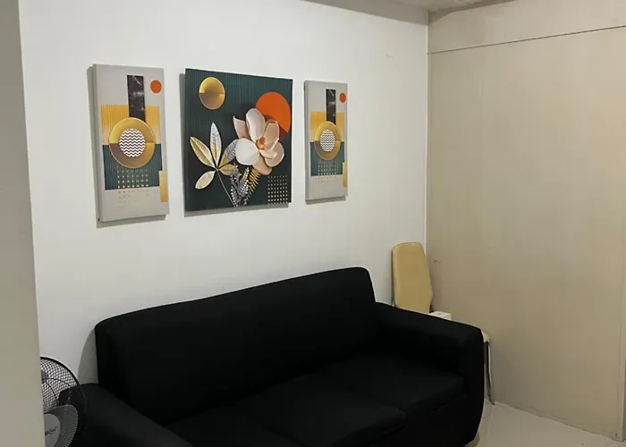 Aparthotel Smdc Moa- Sea Residences