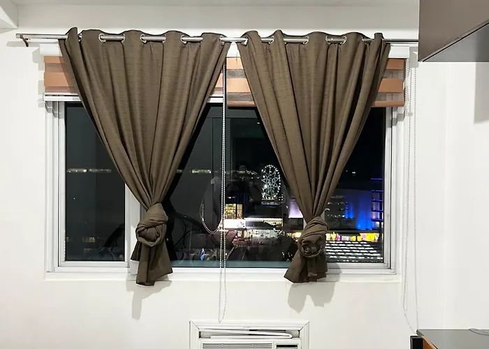 Smdc Moa- Sea Residences * Manila
